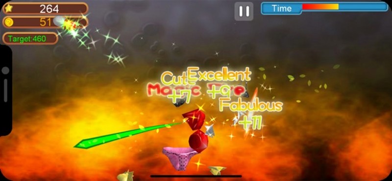 Cut Pants screenshot