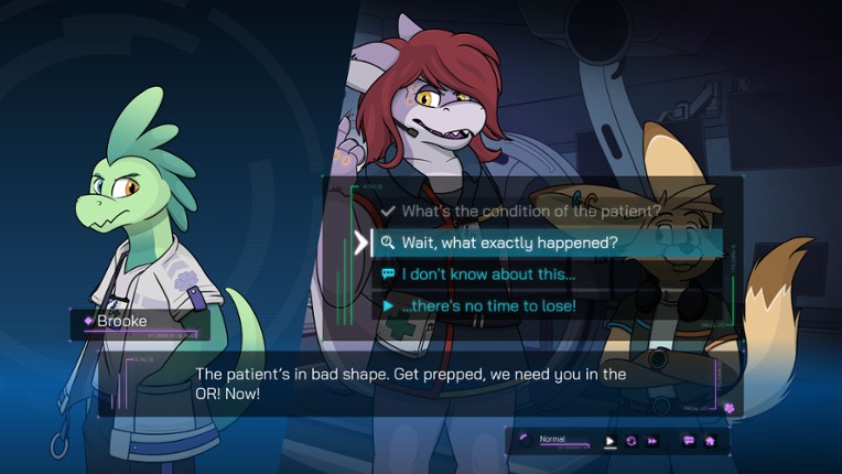 Cutting Edge screenshot