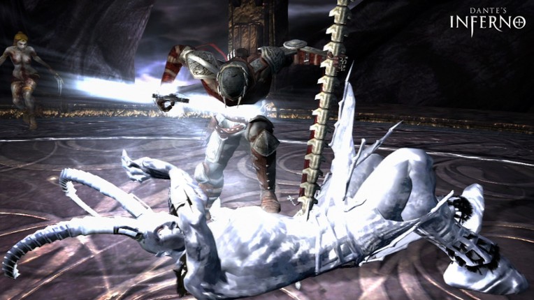 Dante's Inferno: Divine Edition Image