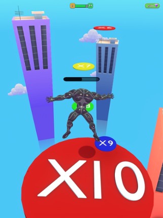 Dark Matter 3D Image