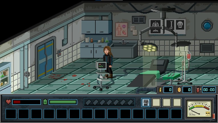 Deepy screenshot