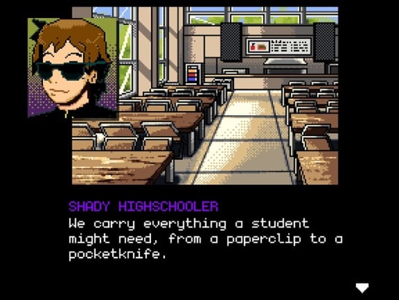 DIGITAL EXORCIST screenshot