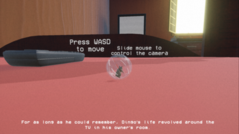 Dingo Wanna Leave screenshot