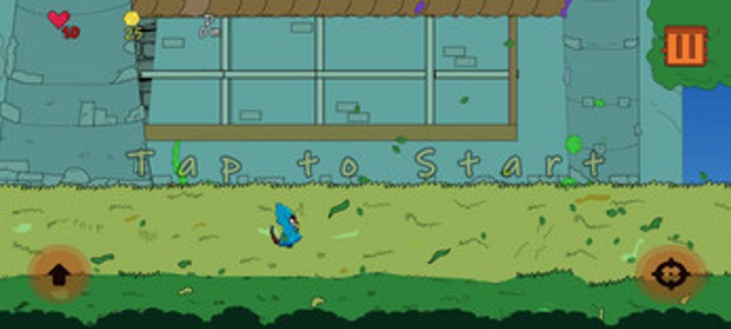 Dinos Magic: Infinity Run screenshot