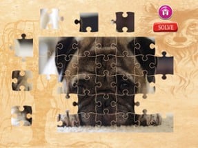 Dog Jigsaw Puzzles - Activities for Family Image