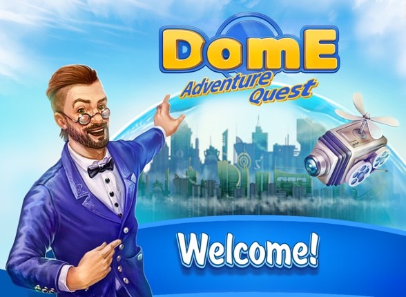 Dome Adventure Quest Image