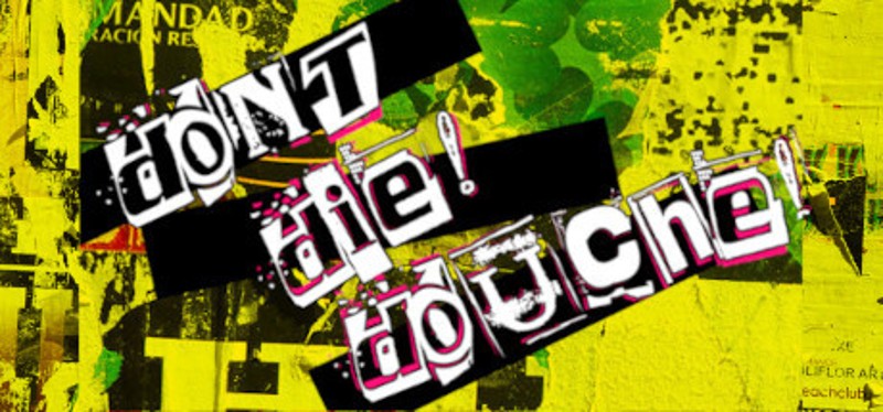Don't Die! Douche! Image