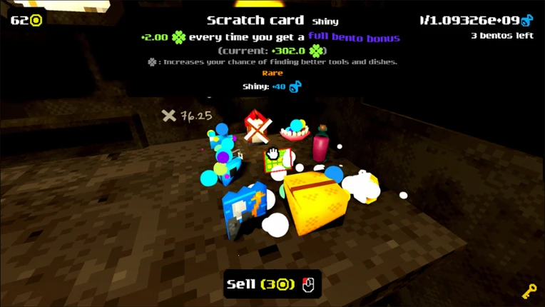 Don't Let It Starve screenshot