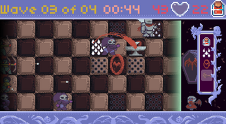Dracula Nap Defense Image