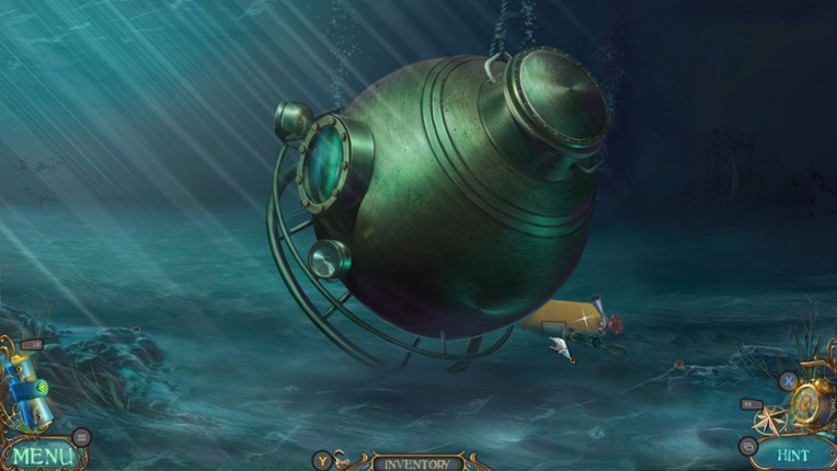 Dreamscapes - Nightmare's Heir screenshot