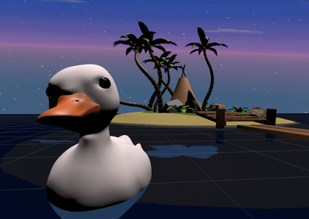 Duck of Dock Image