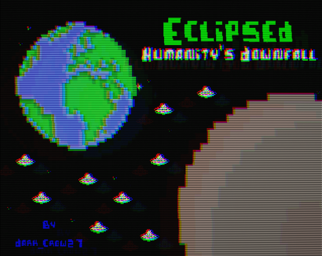Games like Eclipsed: Humanity's Downfall