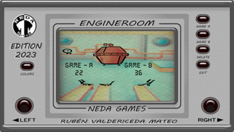 Engineroom screenshot