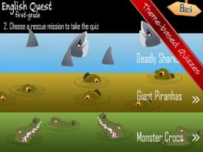 English Quest - First Grade Image