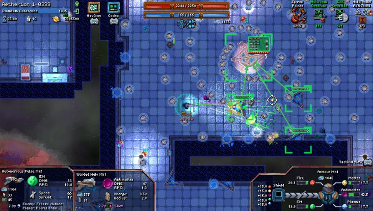 Erebos Loop screenshot