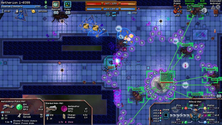 Erebos Loop screenshot