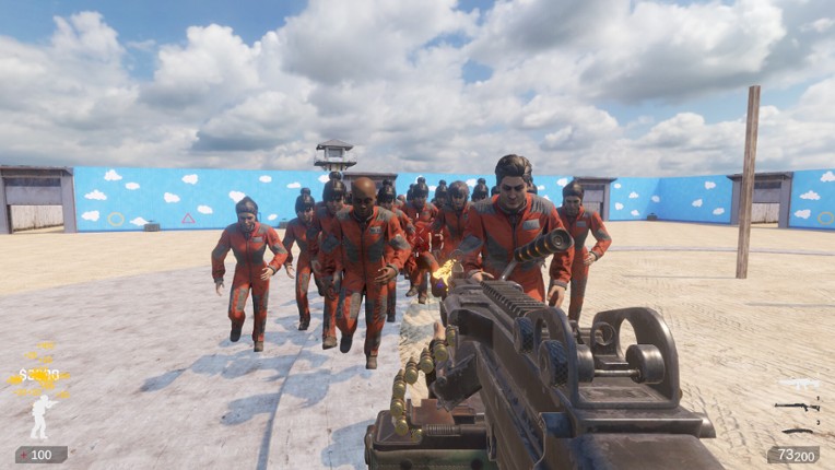 Executioner screenshot