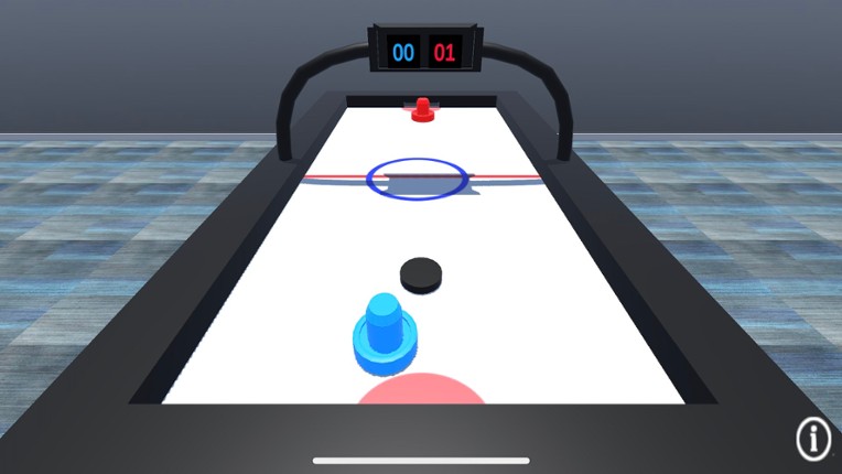Extreme Air Hockey Challenge Image