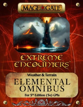 Extreme Encounters: Weather and Terrain: Elemental Omnibus Game Cover