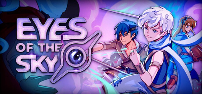 Eyes Of The Sky Image