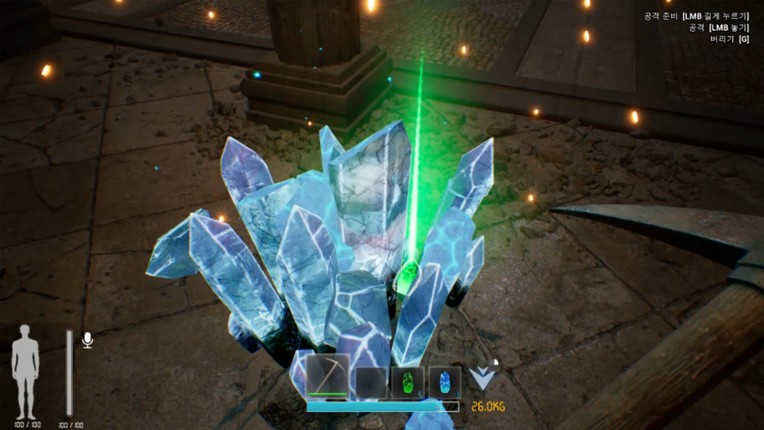 F-Rank Hunter Survivor Image