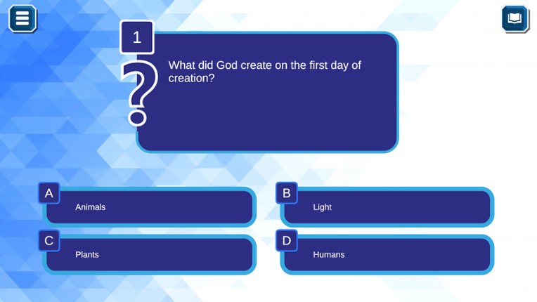 Family Bible Quest screenshot