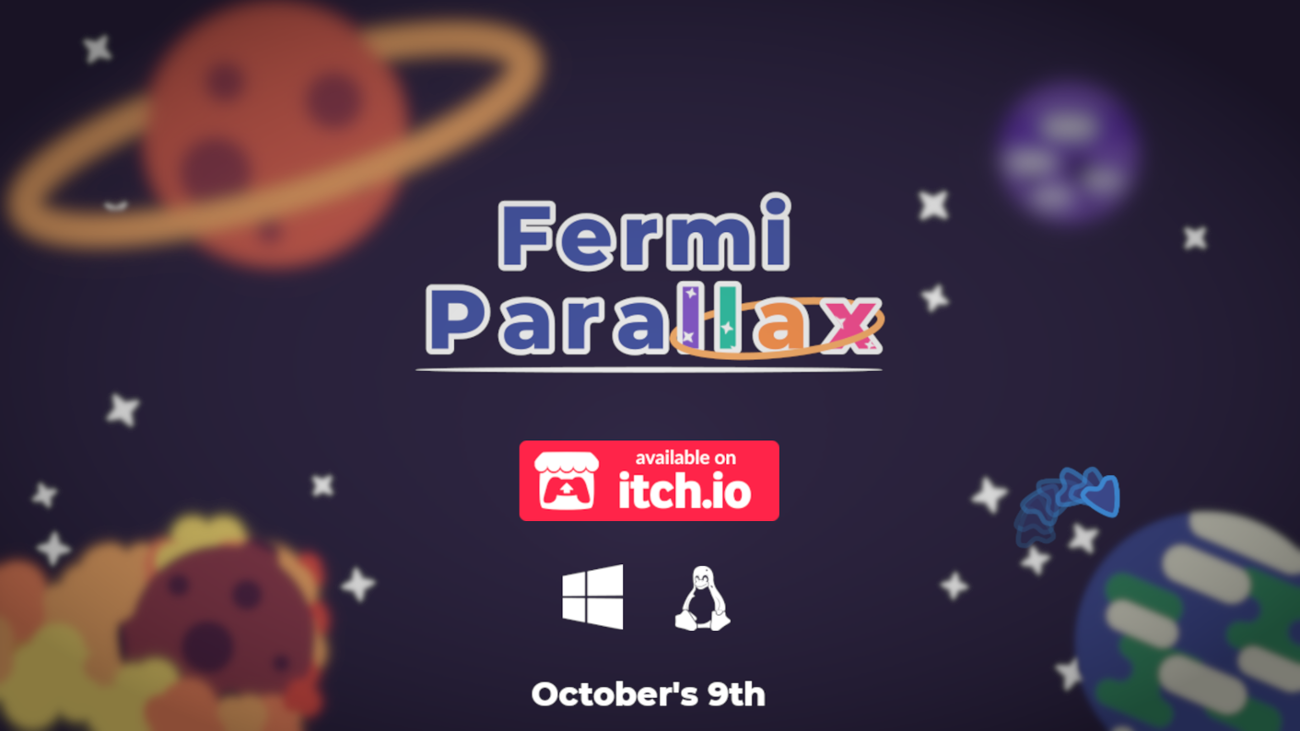 Games like Fermi Parallax