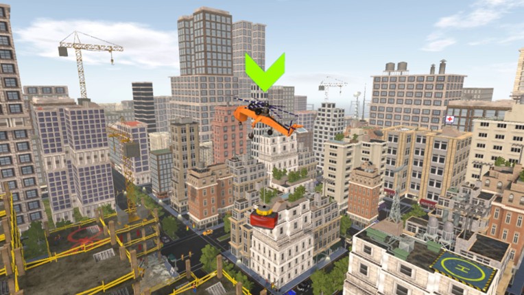 Final Approach screenshot