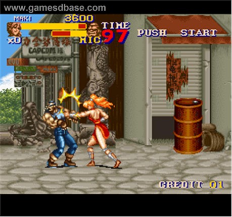 Final Fight 2 Image