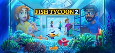 Fish Tycoon 2 Virtual Aquarium Image