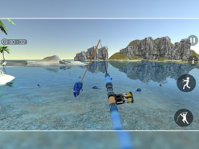 Fishing Simulator clash games Image