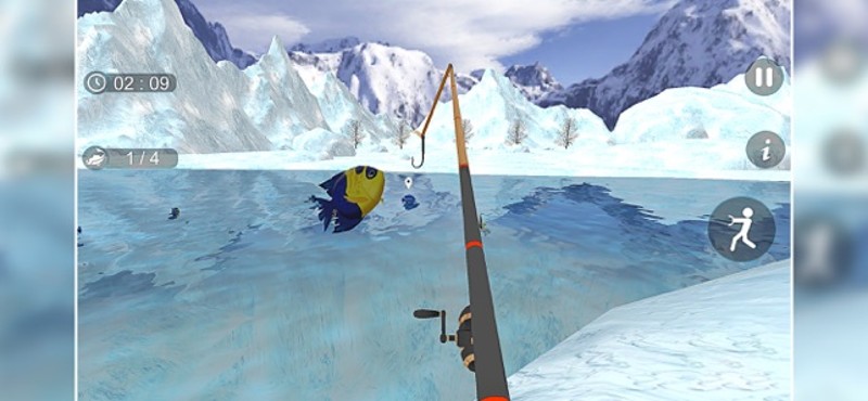 Fishing Simulator clash games screenshot