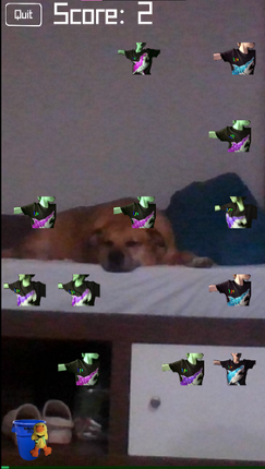 Five Nights at Your House - Pocket Fun screenshot