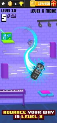 Flippy Bottle Extreme! screenshot