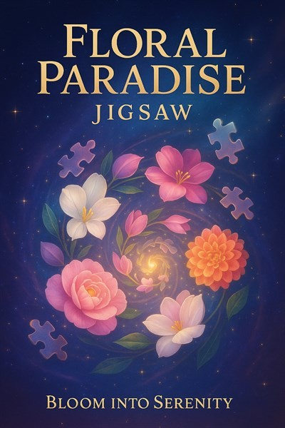 Games like Floral Paradise Jigsaw for PC & XBOX