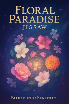Floral Paradise Jigsaw for PC & XBOX Image
