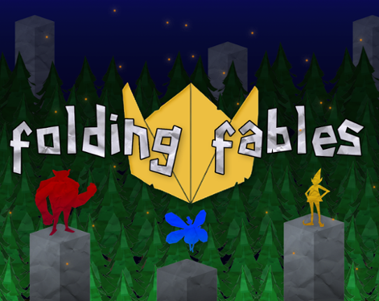 Folding Fables Game Cover