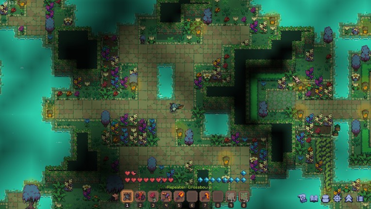 Forsaken Isle screenshot