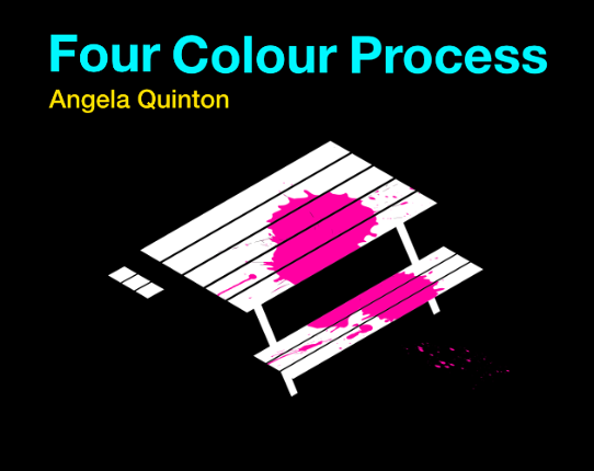 Four Colour Process Image