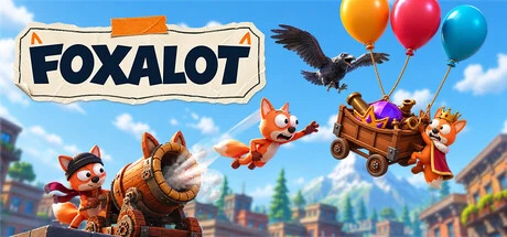 Games like Foxalot: Steal Together