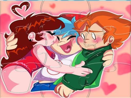 Games like Friday Night Funkin Slide Puzzle Match3