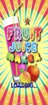 Fruit Juice Maker kids cooking Image