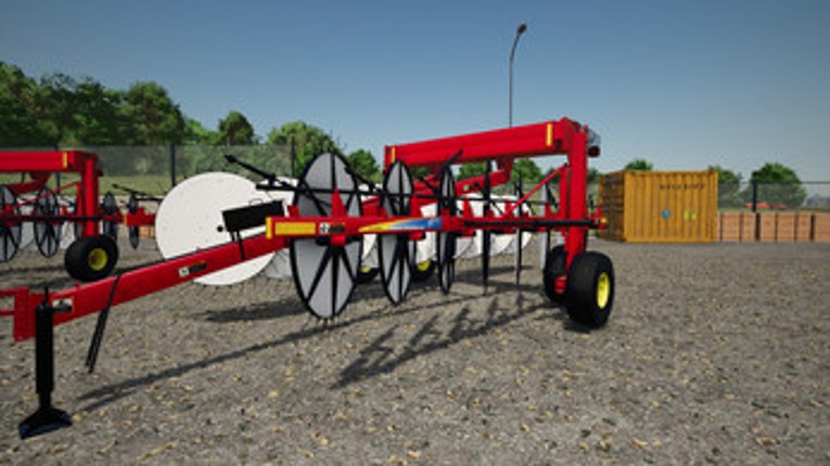 FS25 New Holland H590 Image