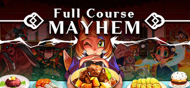 Full Course Mayhem Image