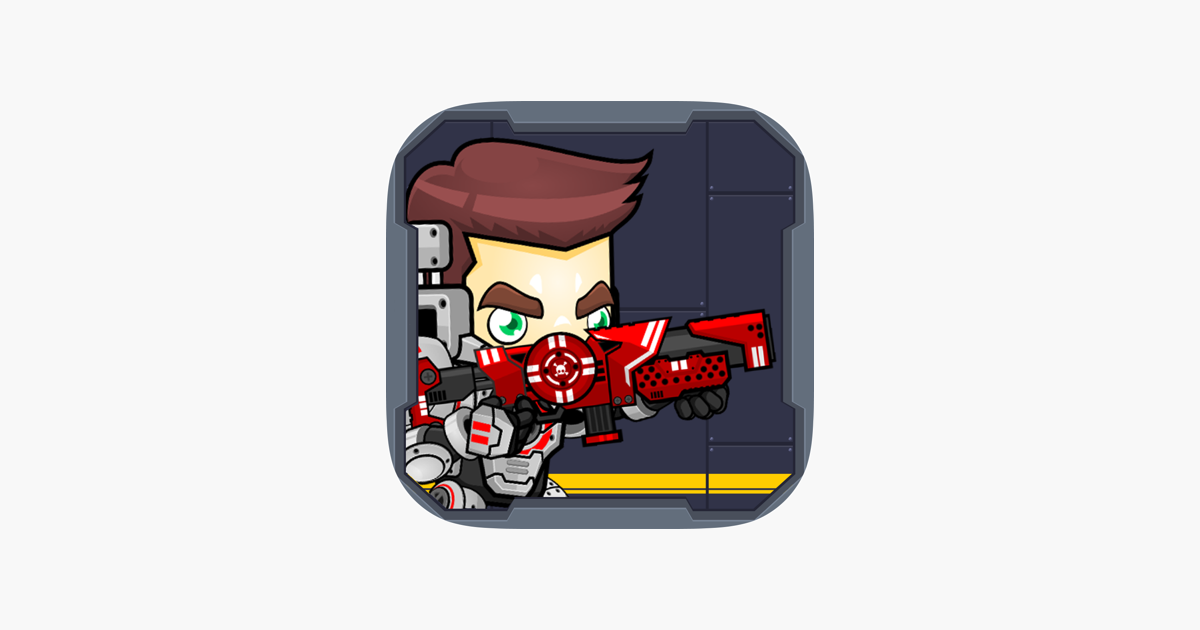 Games like Future Shooter 2D