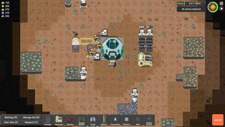 Galaxy Scavengers Image