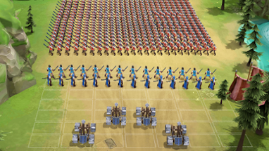 Kingdom Clash - Strategy Game Image