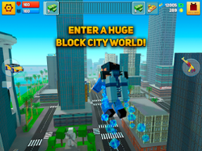 Block City Wars: Pixel Shooter Image