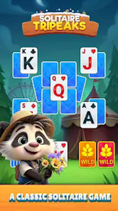 Classic Solitaire TriPeaks screenshot