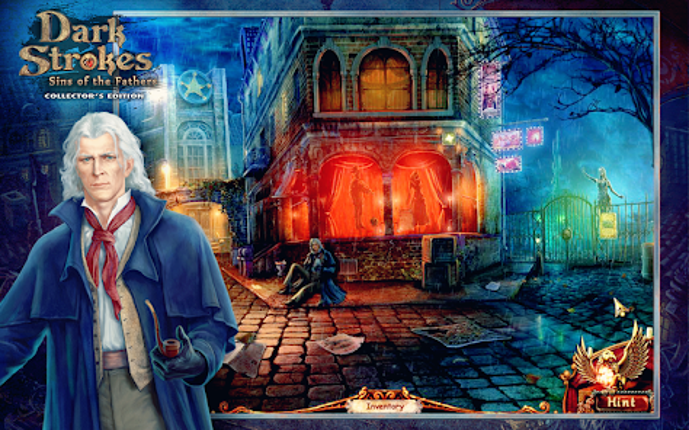 Dark Strokes: Hidden Object screenshot